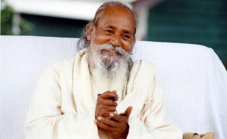 Baba Hari Dass Silent Yoga Master