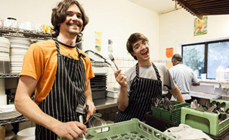 Brian Timo Dishes