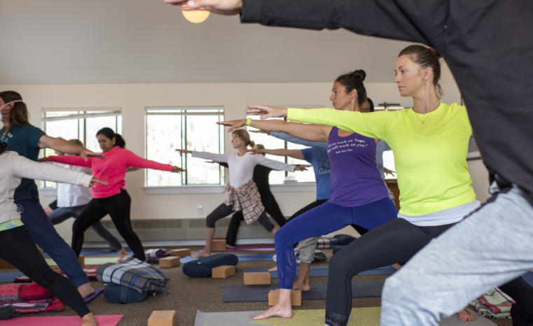 Yoga Class
