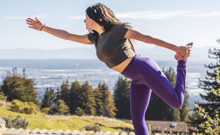 Natarajasana