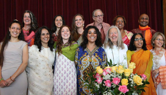 Building Professional Satsang in Ayurveda and Yoga Research and Learning