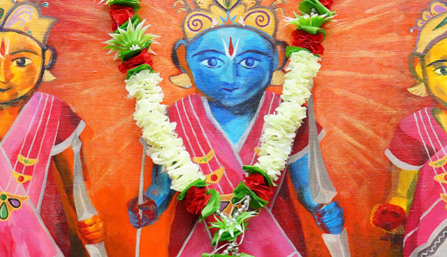 Bharat Mata - Mother India