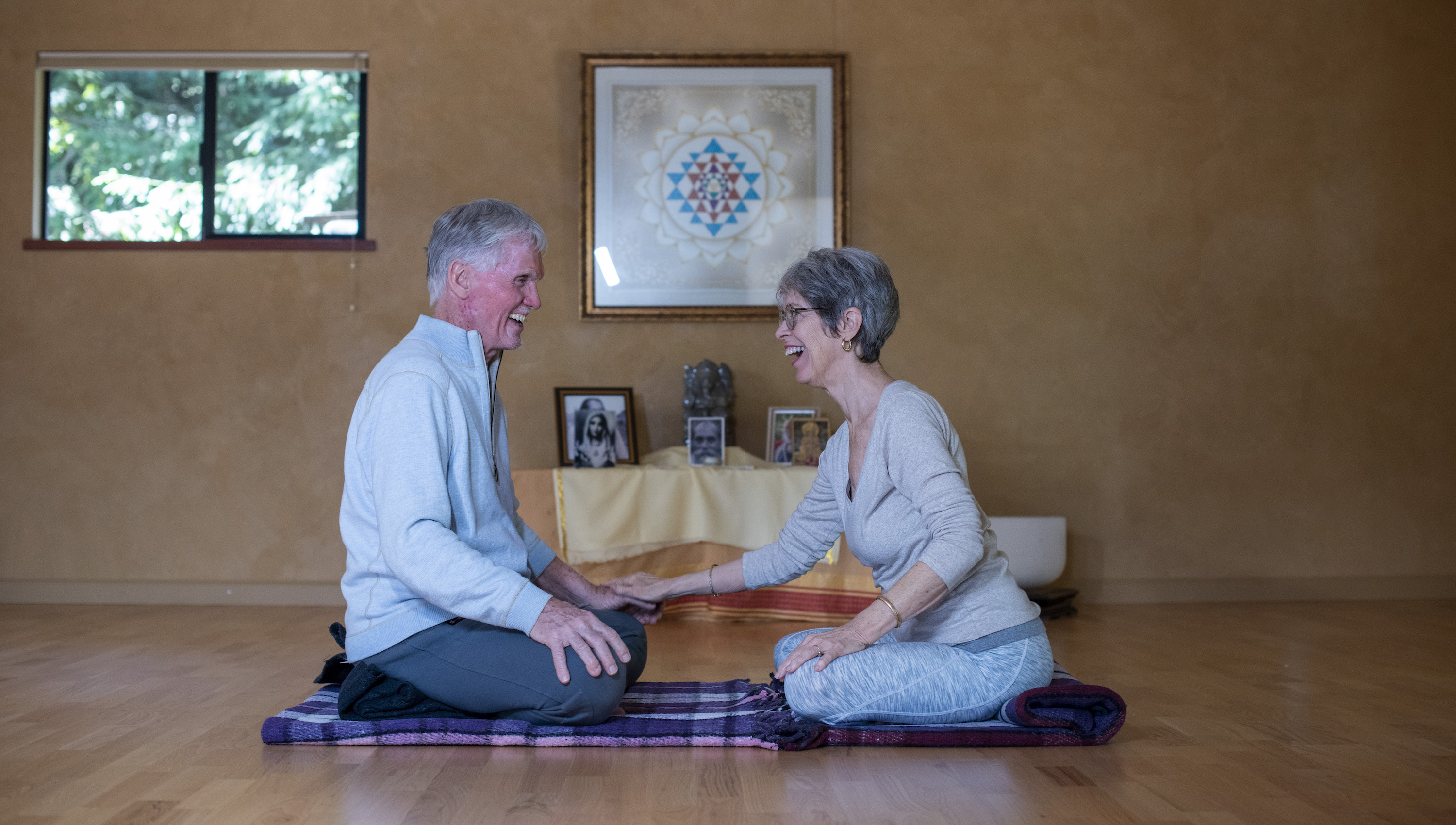 Ayurvedic Yoga Therapy and the Eight Limbs… Mount Madonna Institute